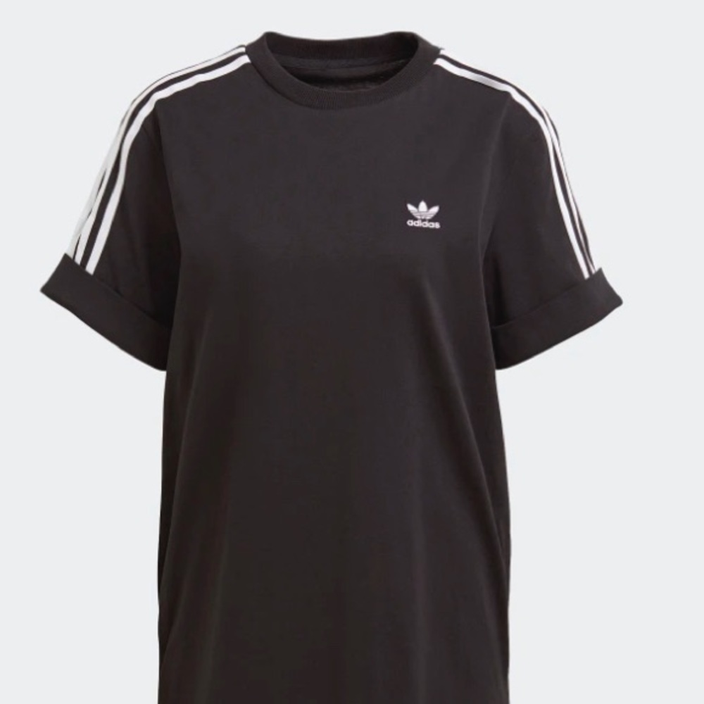 Adidas Sleeve Tee Dress - Bestseller